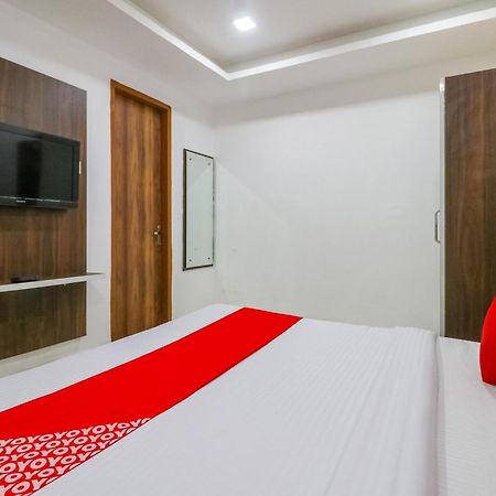 Hotel O Skycity Hisār Esterno foto