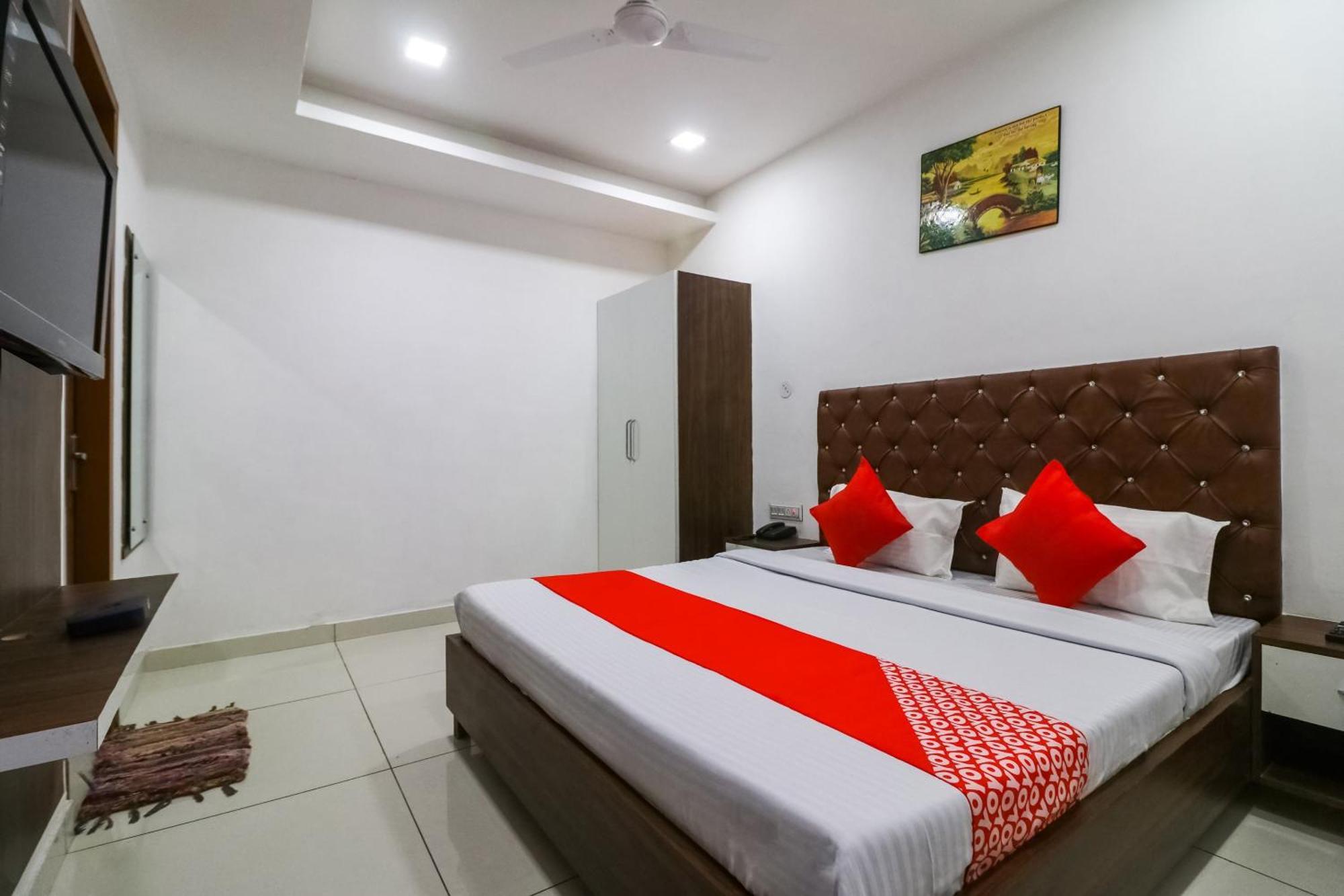 Hotel O Skycity Hisār Esterno foto