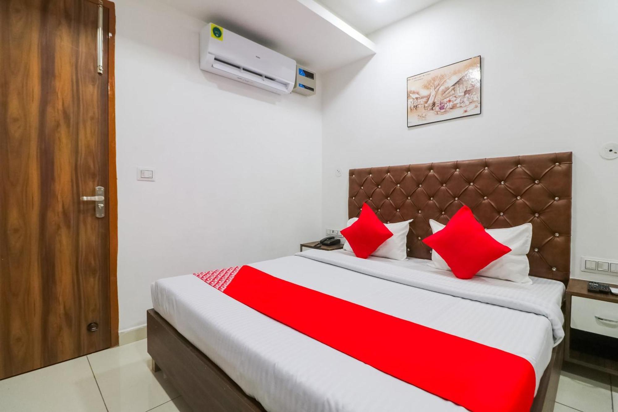 Hotel O Skycity Hisār Esterno foto